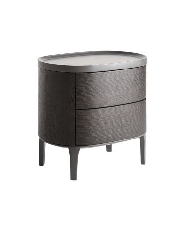 Mesita de noche liestal