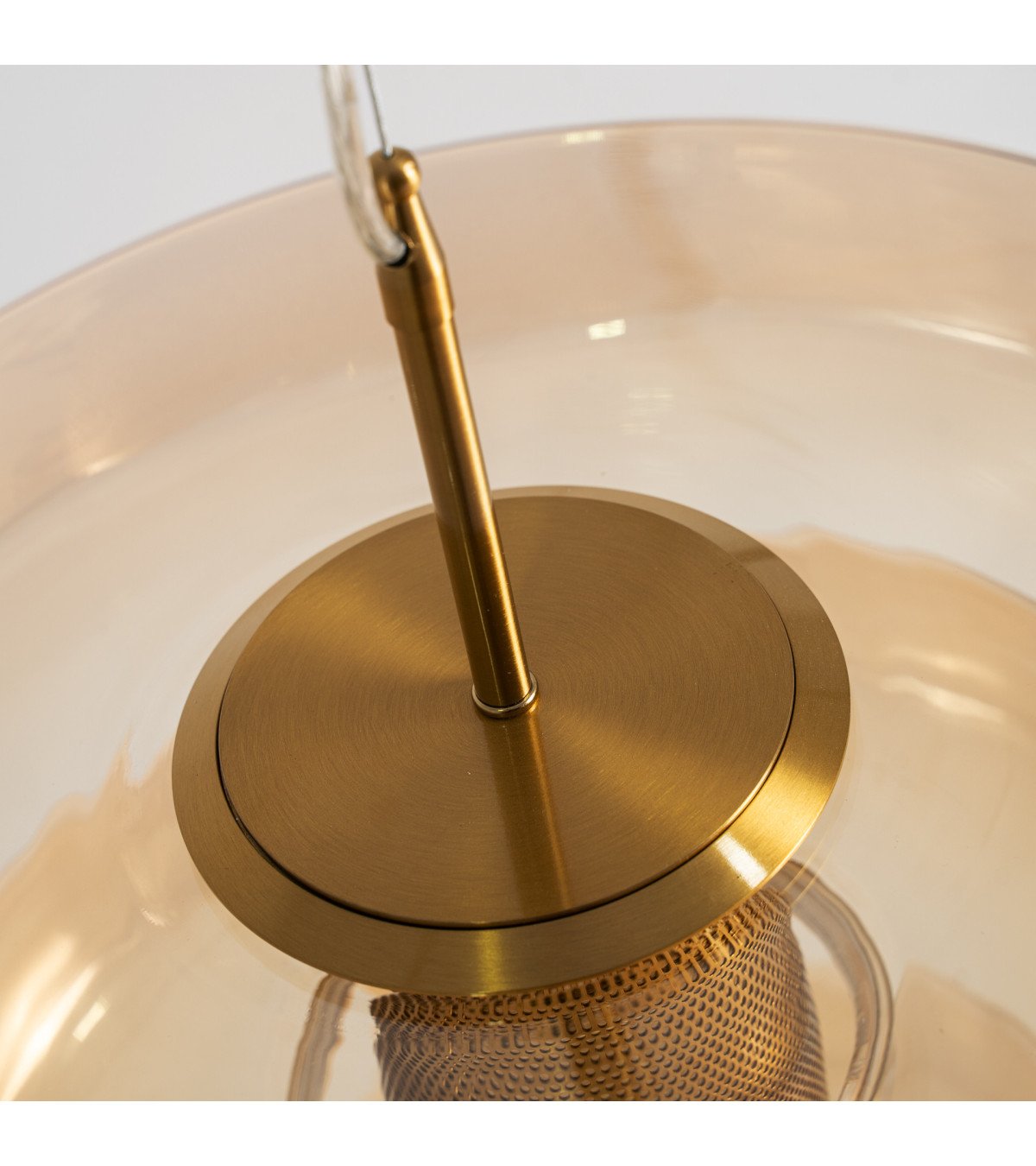 Lámpara de colgar alexa