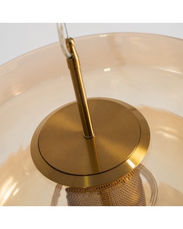 Lámpara de colgar alexa