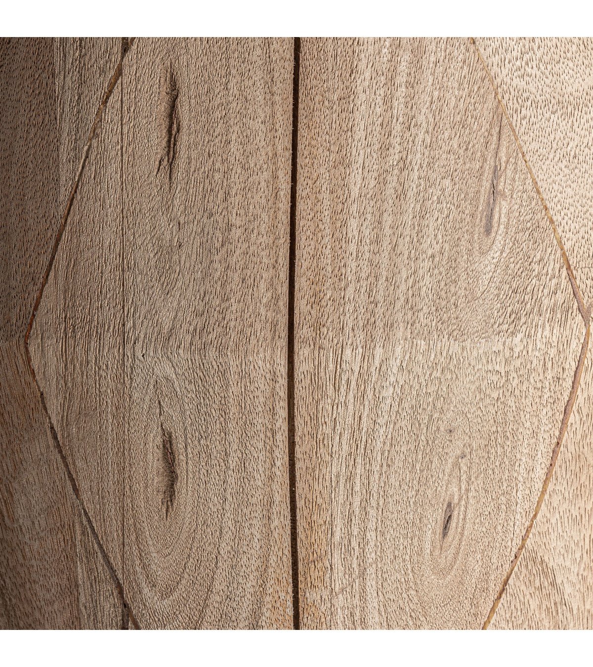 Mesa auxiliar jacquard