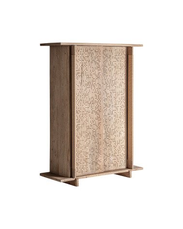 Armario jacquard