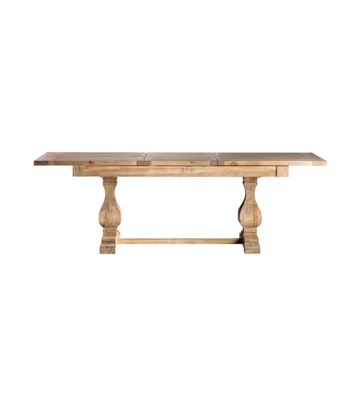 Mesa extensible berca