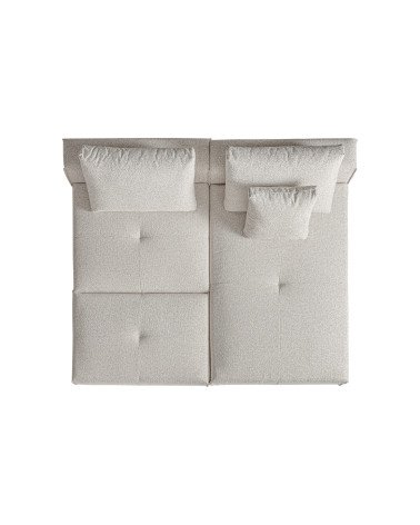 Módulo sofá reposapiés Vignaie