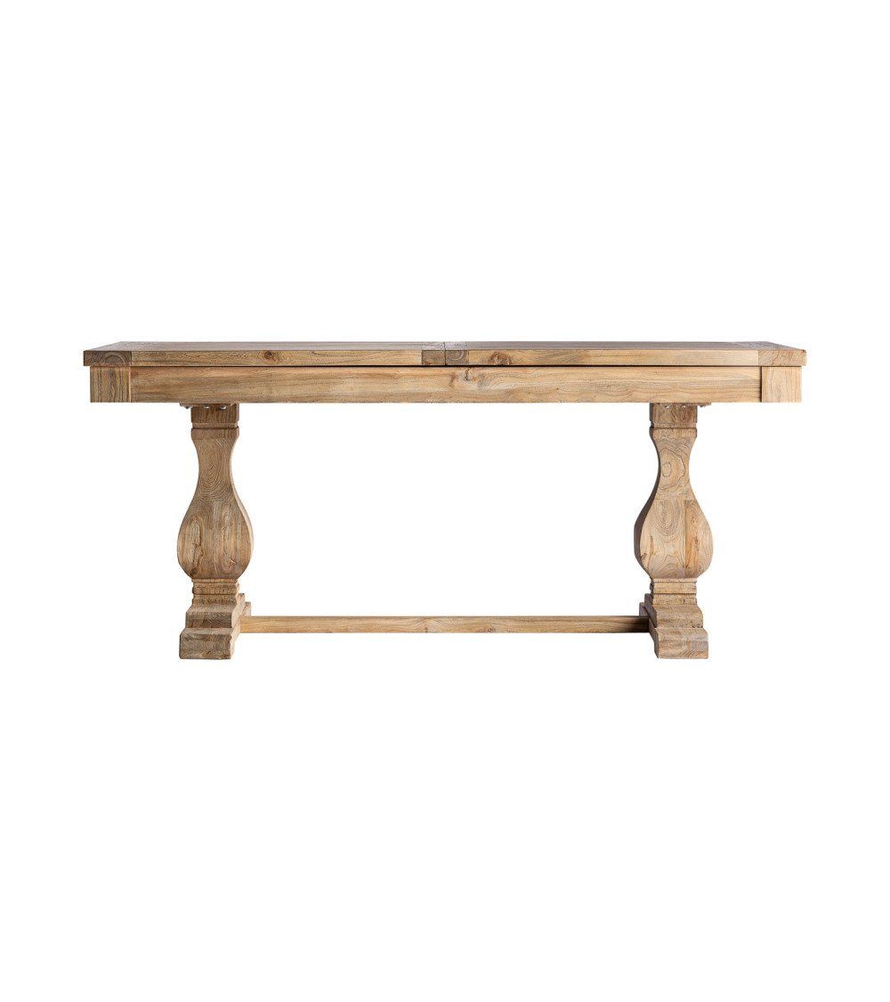 Mesa extensible berca