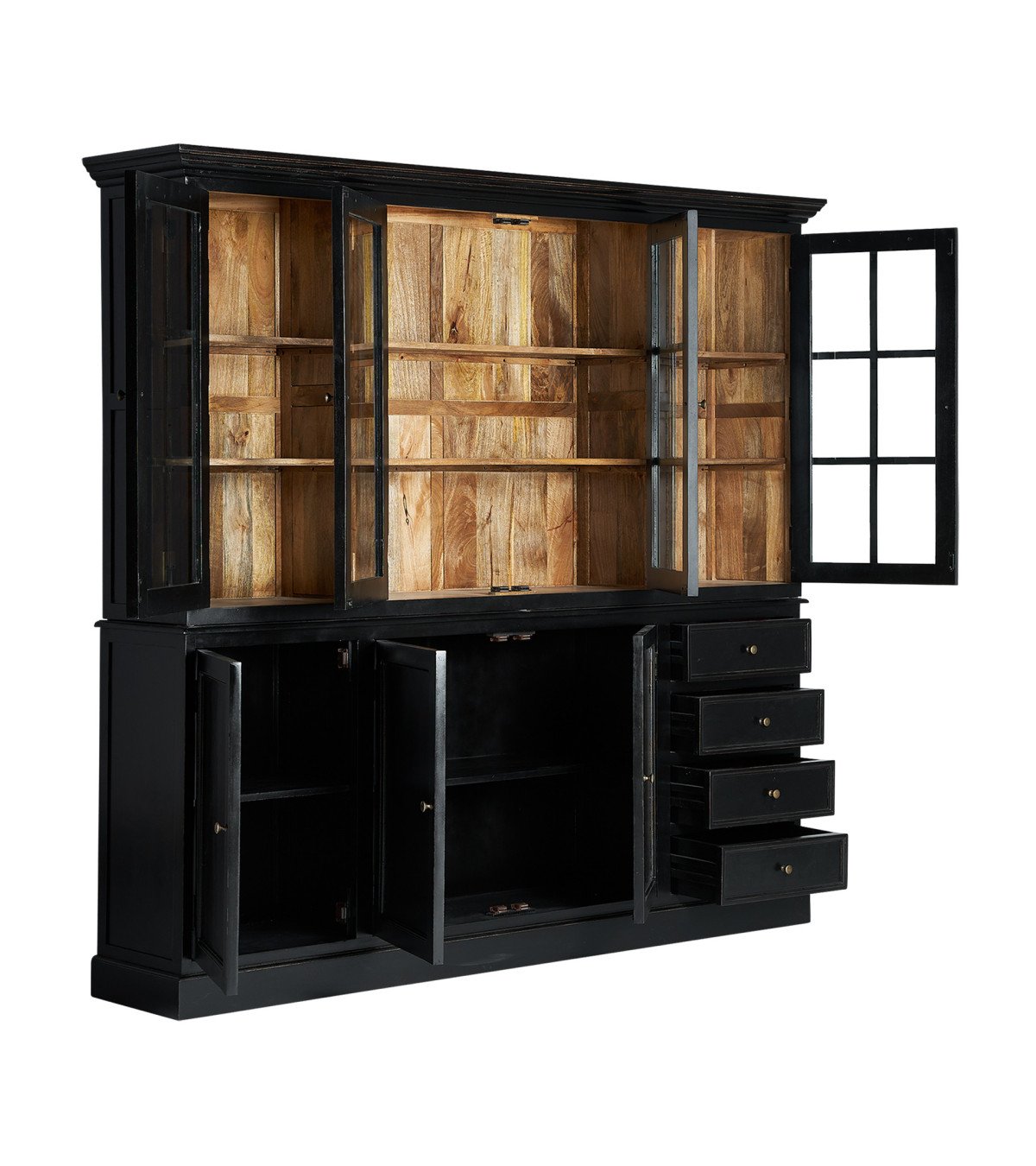 Vitrina modular zenica