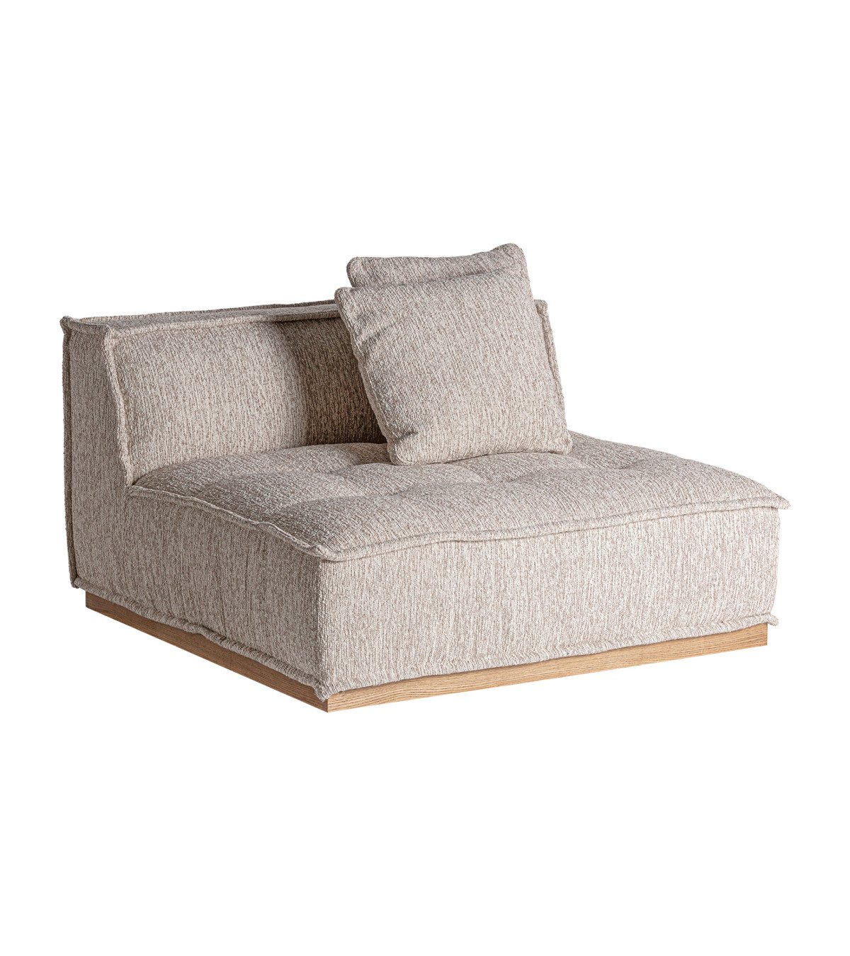 Módulo sofá central Vittel