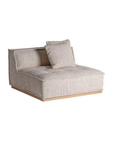 Módulo sofá central Vittel