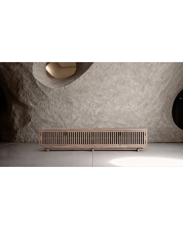Mueble tv gabia