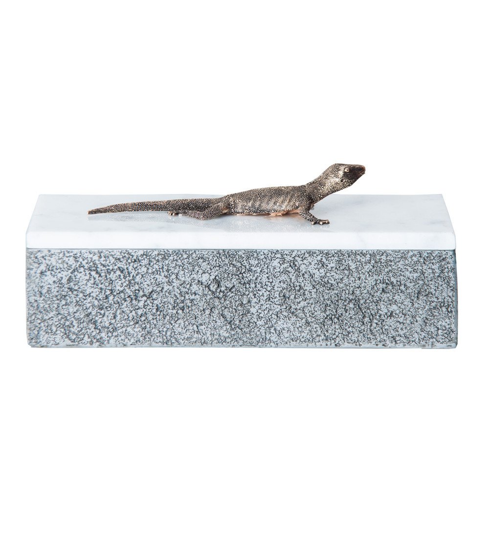Caja lagarto