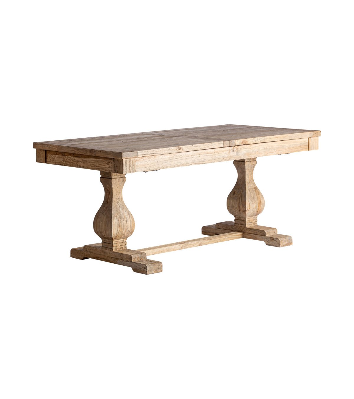 Mesa extensible berca