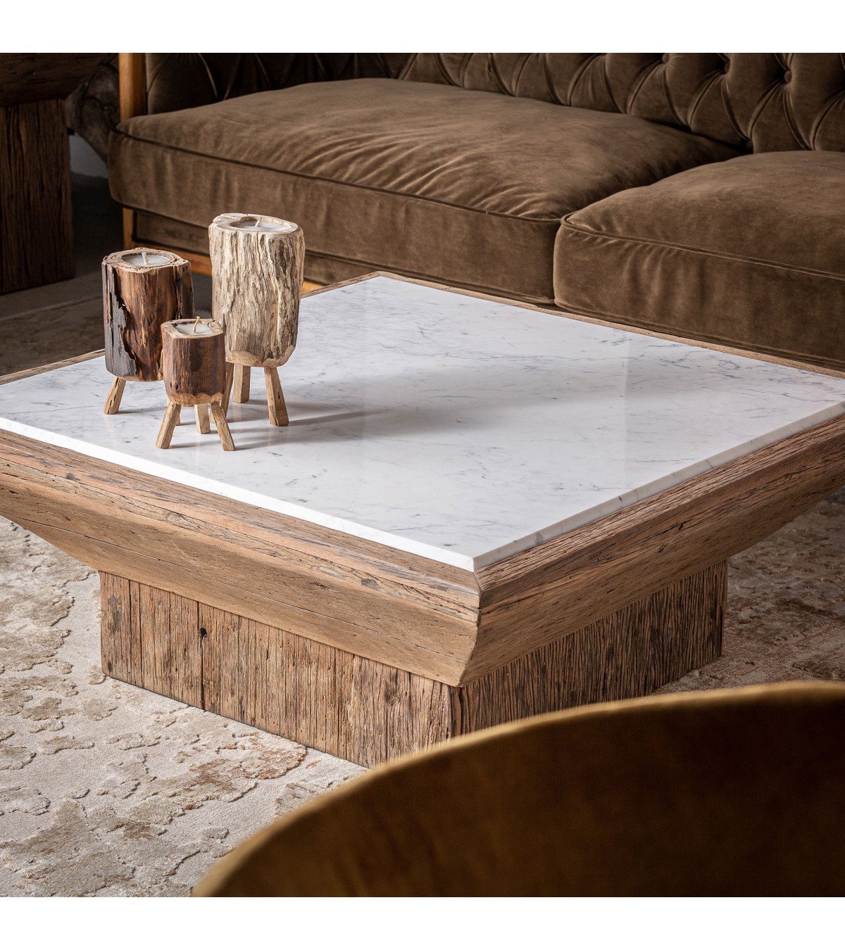 Mesa de centro samsun