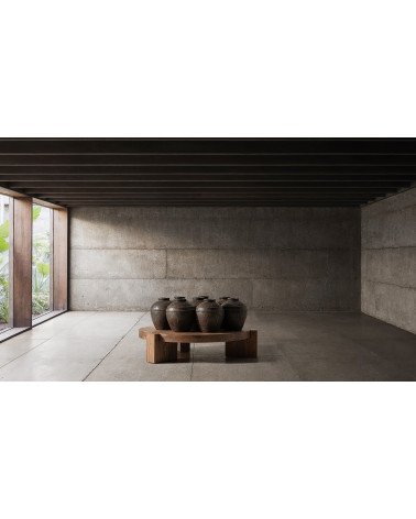 Mesa de centro brutalist