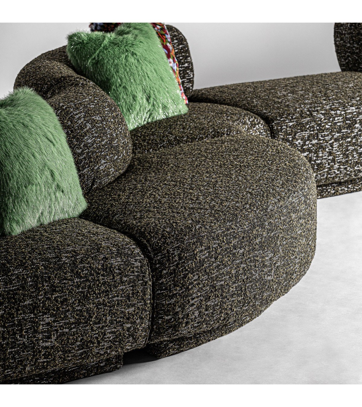 Módulo sofá central Kozly