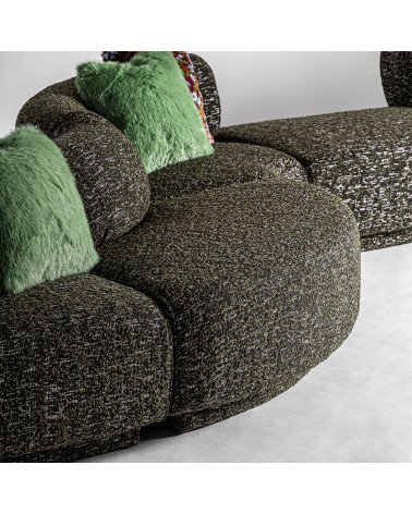 Módulo sofá central Kozly