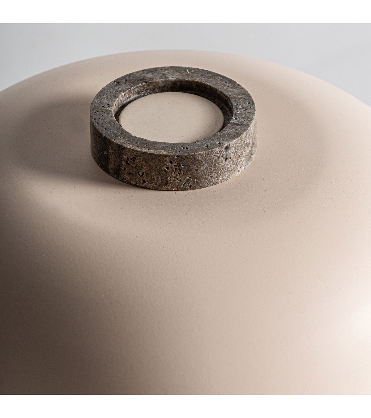 Lámpara de sobremesa cendra