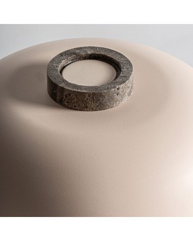 Lámpara de sobremesa cendra