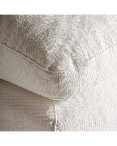 Módulo sofá reposapiés Agde