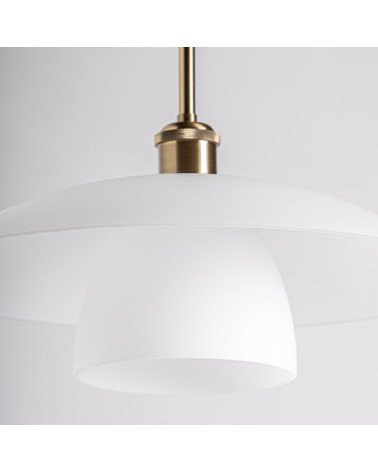 Lámpara de colgar nubea