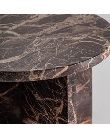 Mesa auxiliar ruskeala