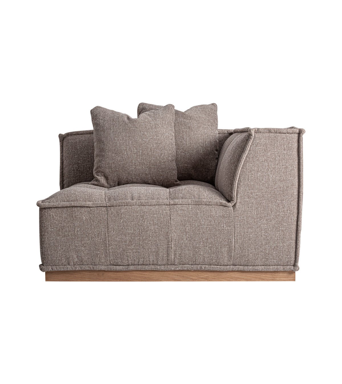 Módulo sofá esquinero Aspach