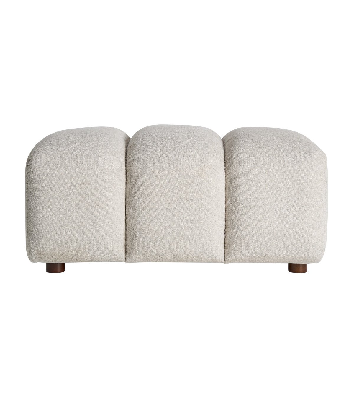 Módulo sofá reposapiés Dortan