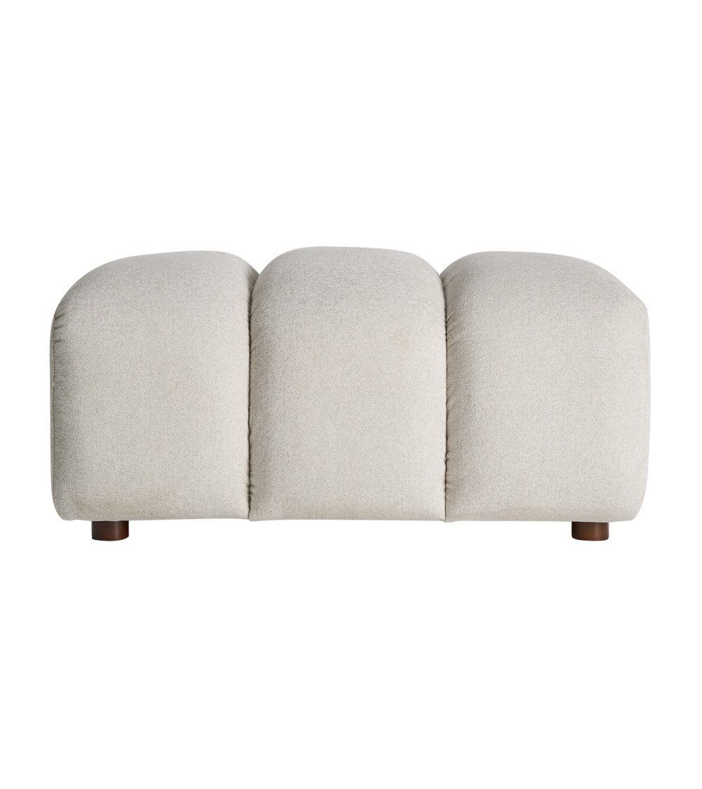 Módulo sofá reposapiés Dortan