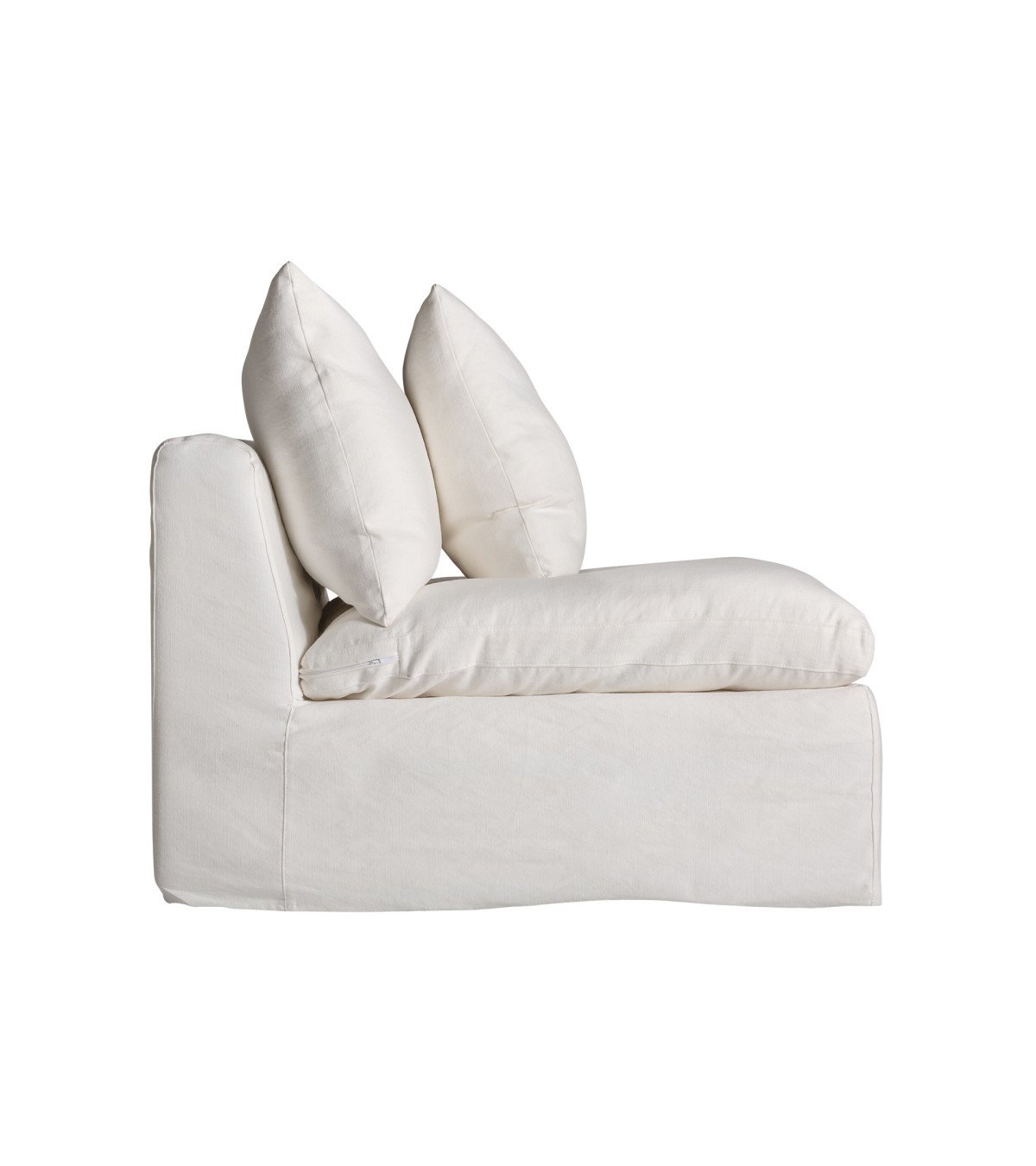 Módulo sofá central Agde