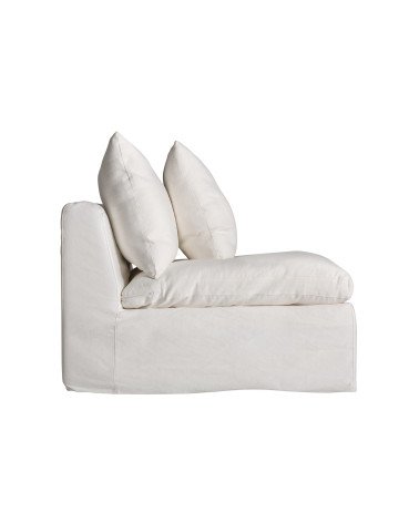 Módulo sofá central Agde