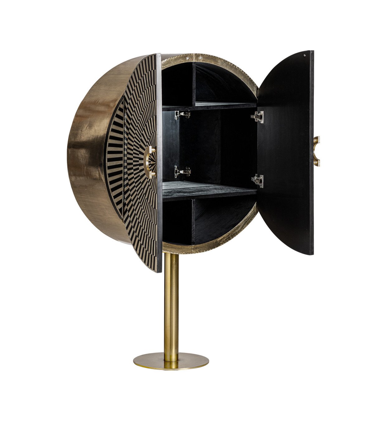 Mueble bar gatsby